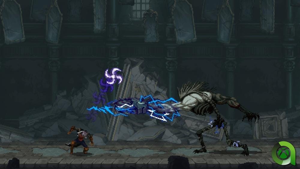 Análisis The Last Faith