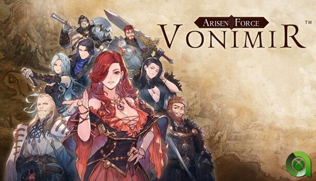 Arisen Force: Vonimir