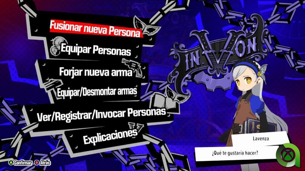 Persona 5 Tactica