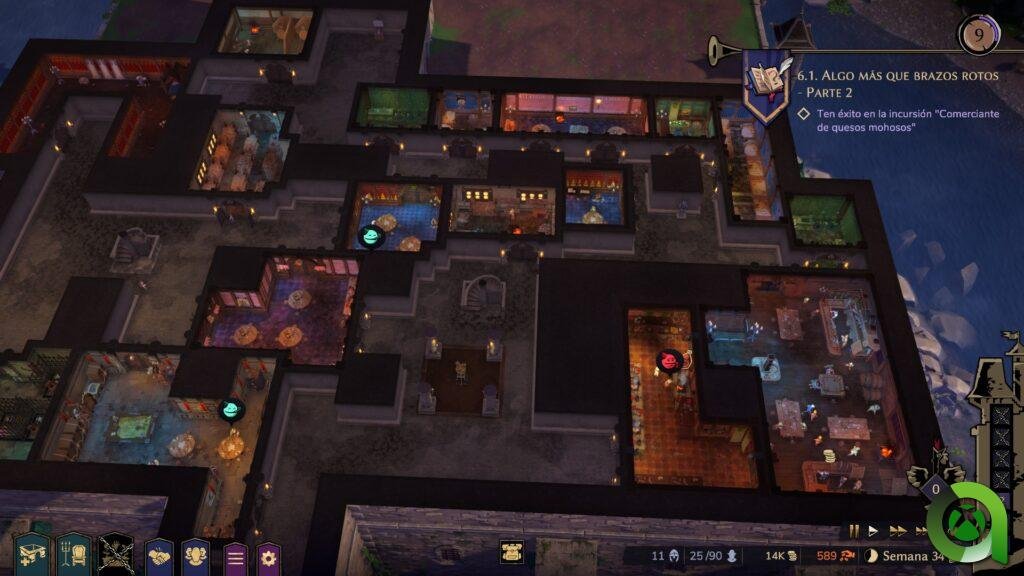 Naheulbeuk's Dungeon Master