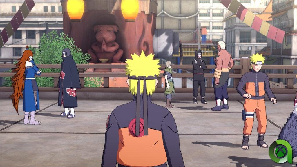 Naruto X Boruto