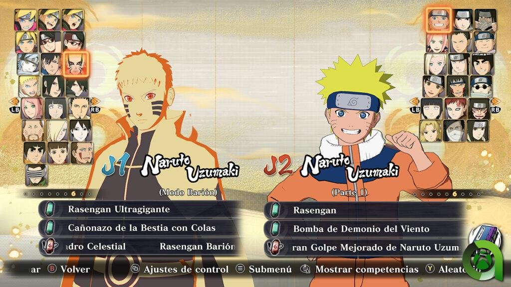 Naruto X Boruto