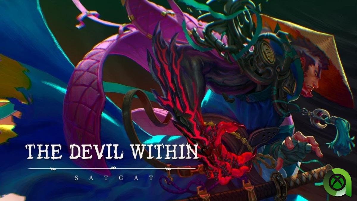 The Devil Within Satgat