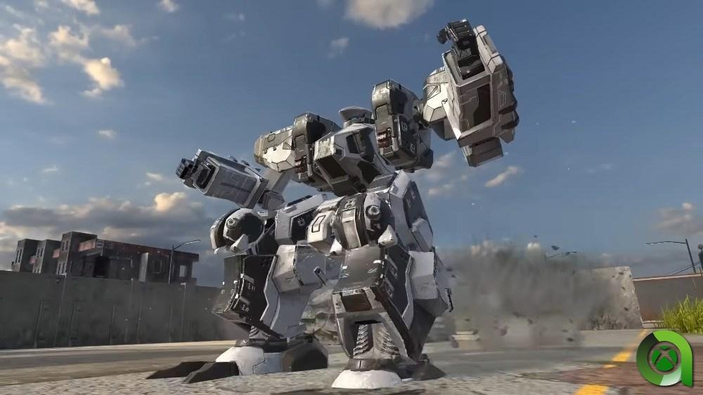 Front Mission 1st Remake