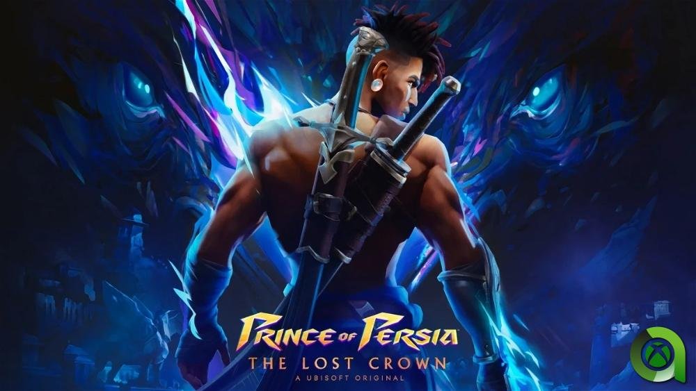 Prince of Persia The Lost Crown