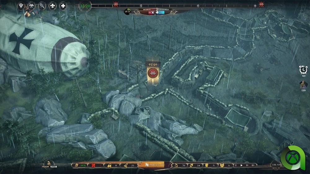 Análisis War Hospital