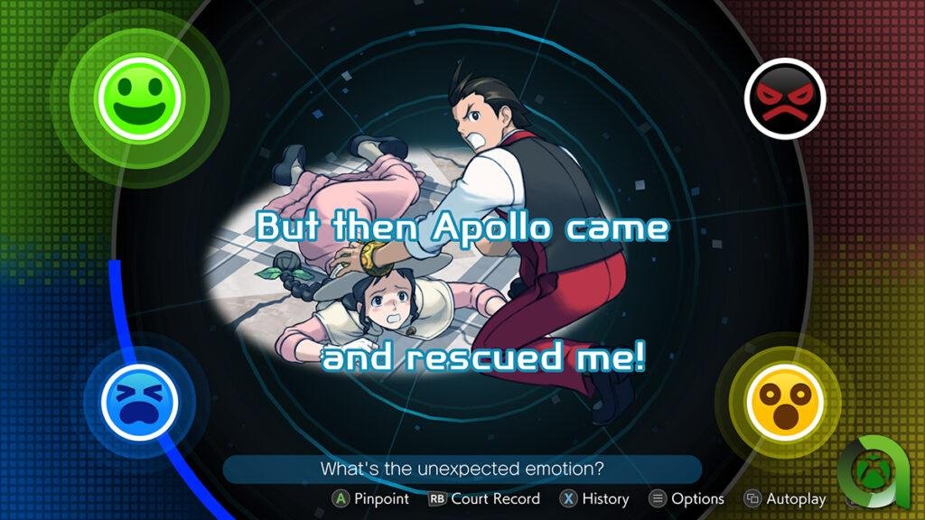 Apollo Justice - Ace Attorney Trilogy