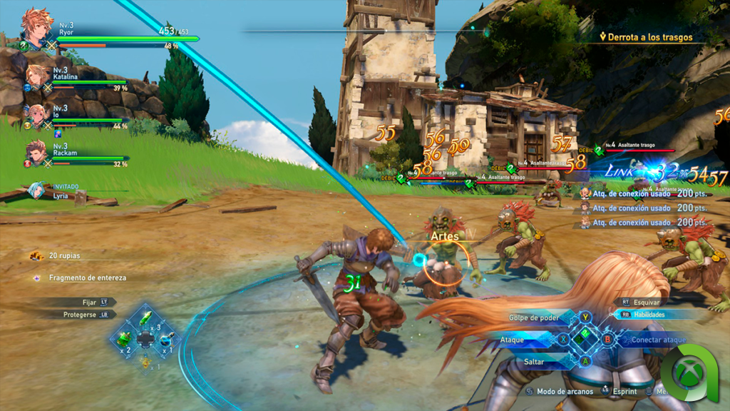 Granblue Fantasy Relink