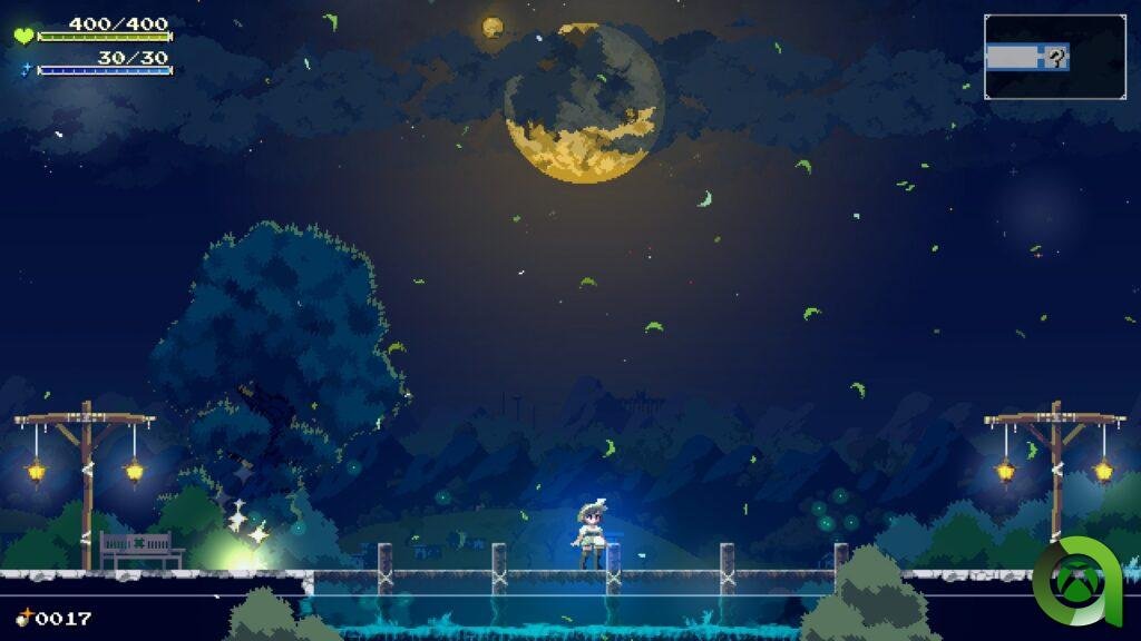 Momodora Moonlit Farewell