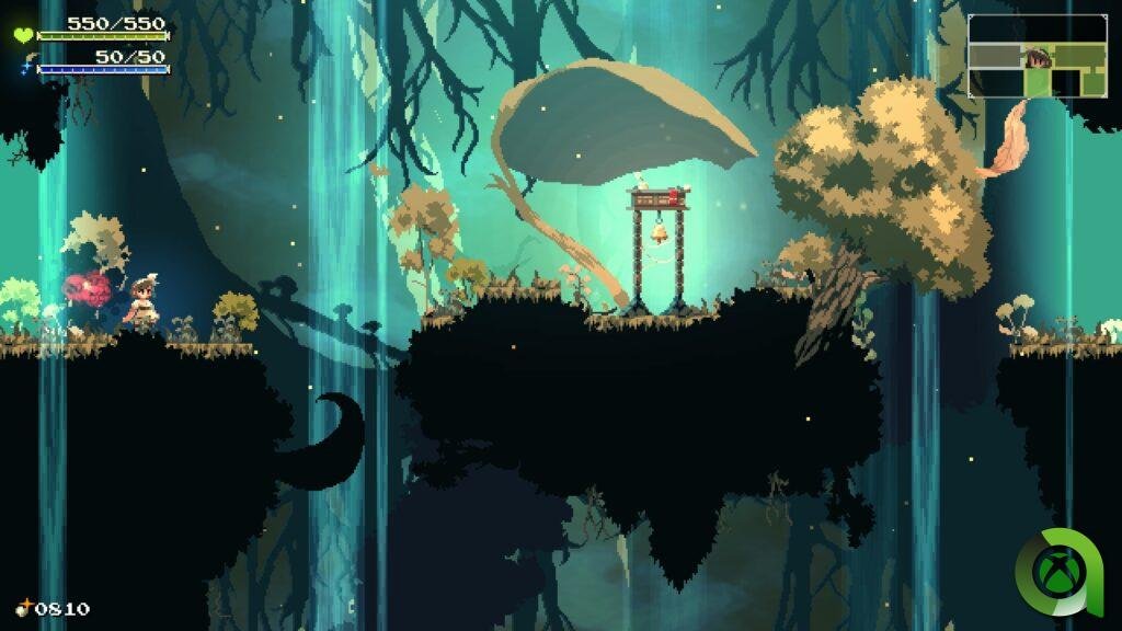 Momodora Moonlit Farewell