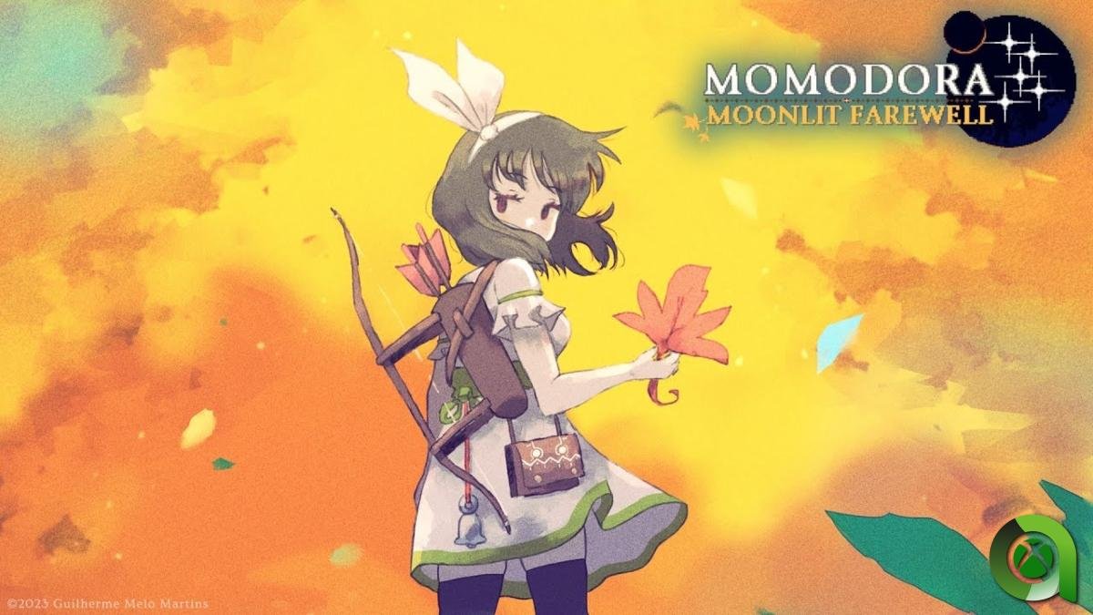 Momodora: Moonlit Farewell