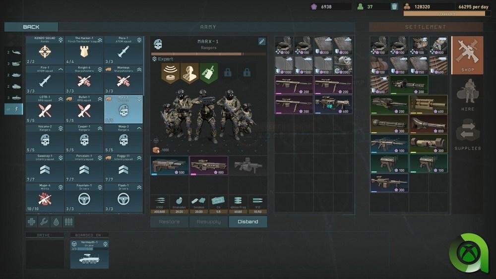 Análisis Terminator Dark Fate Defiance