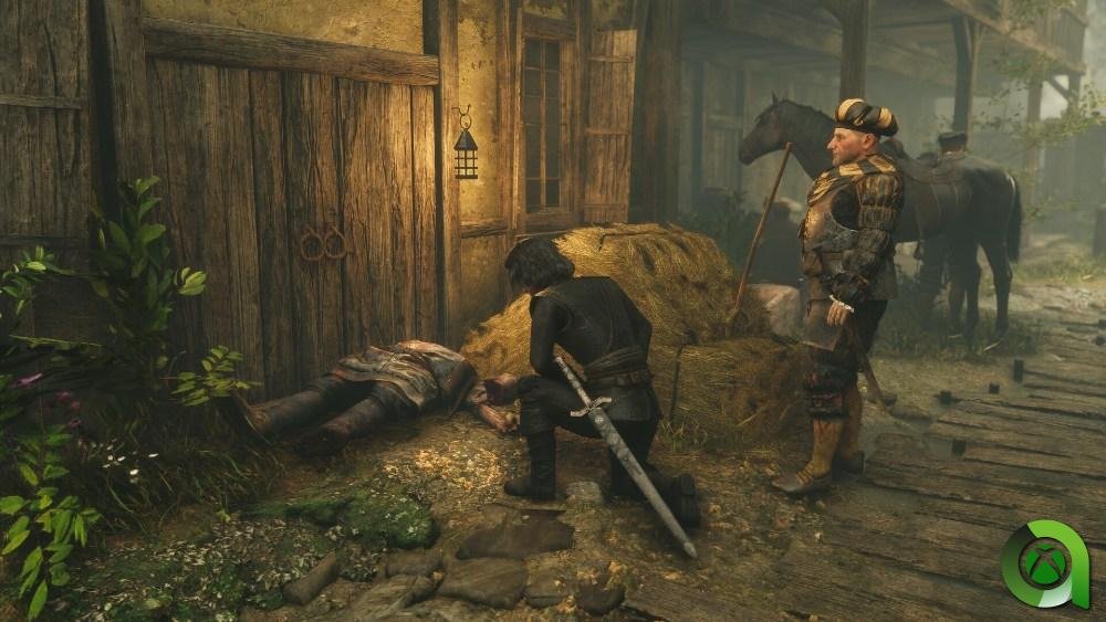 Análisis The Inquisitor