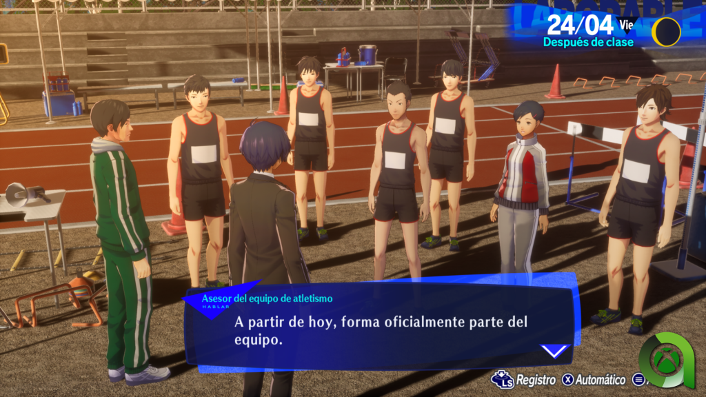 Persona 3 Reload
