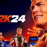 WWE 2K24 tráiler