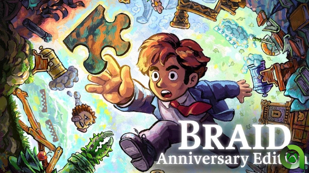 Braid: Anniversary Edition