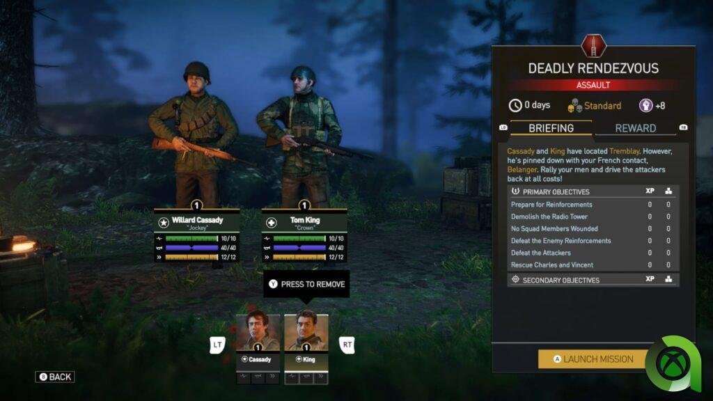 Classified: France '44