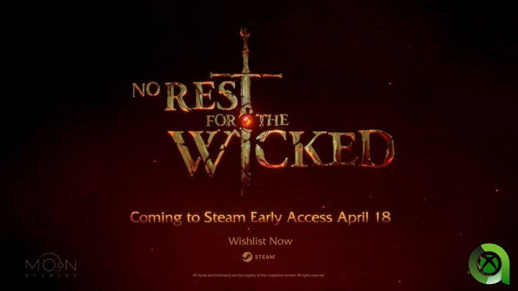 No rest for the wicked