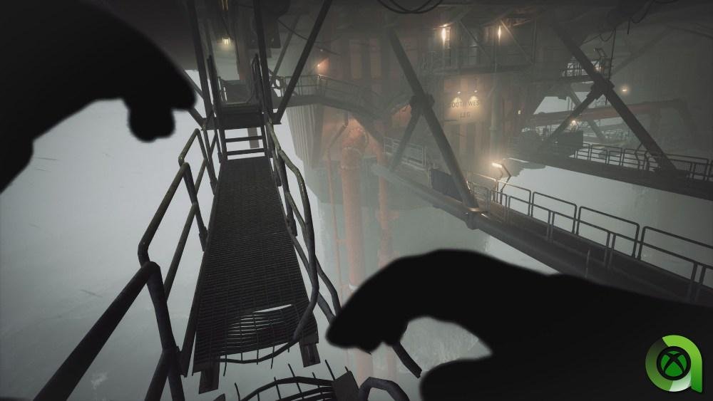 Still Wakes the Deep fecha