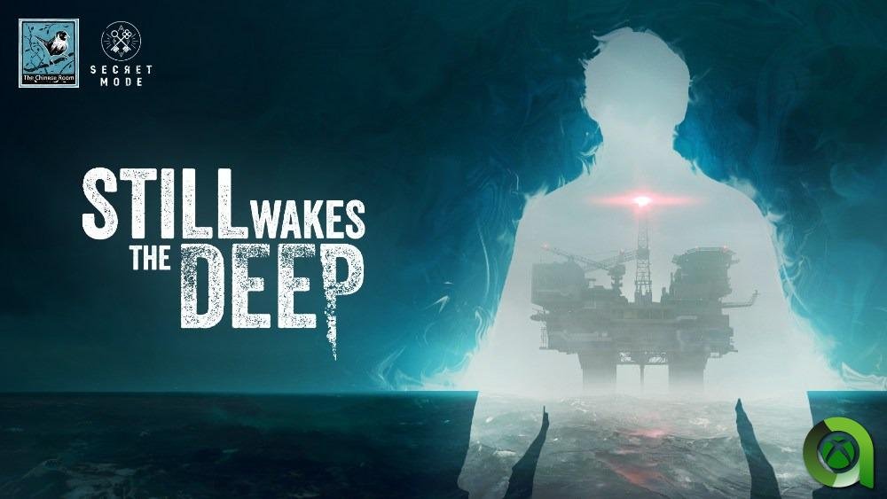 Still Wakes the Deep