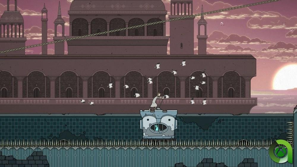 Análisis Saviorless