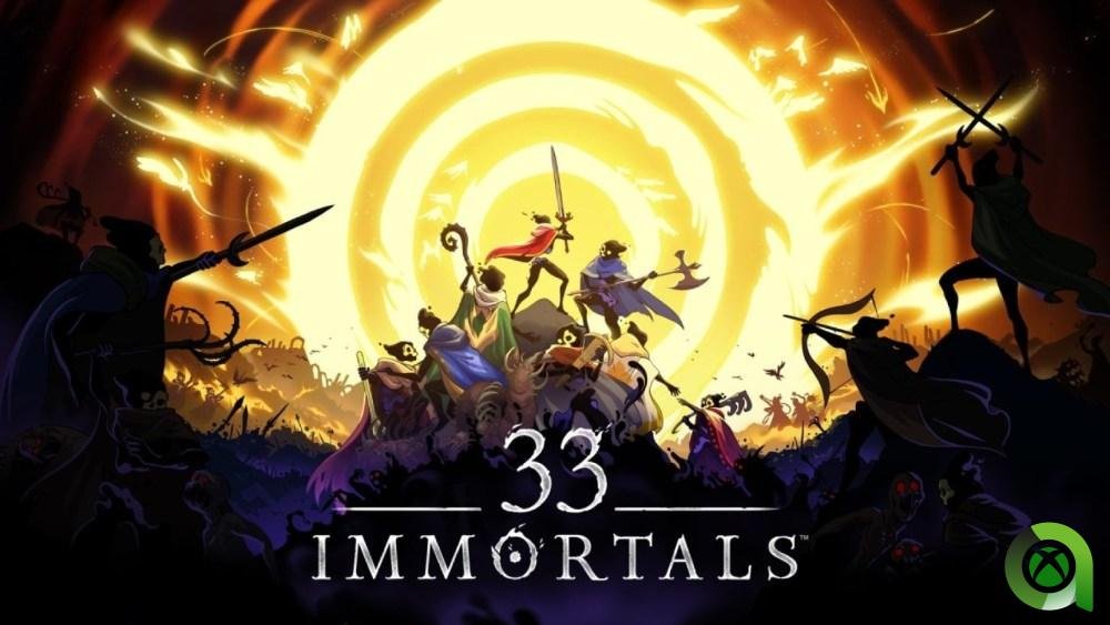33 Immortals