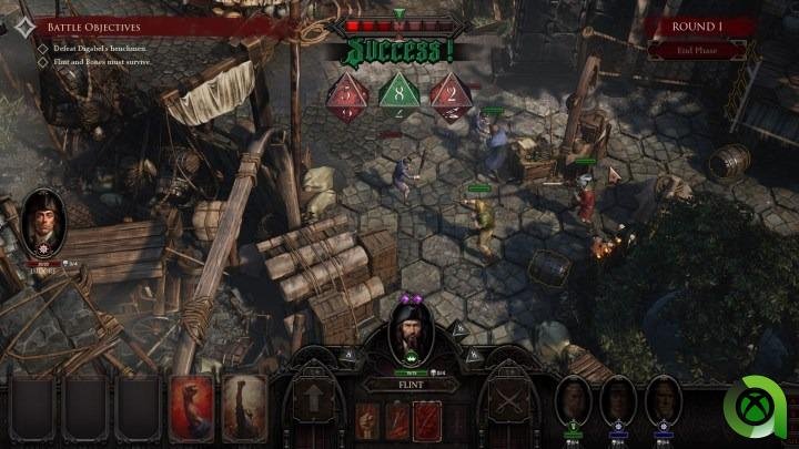 Flint Treasure of Oblivion