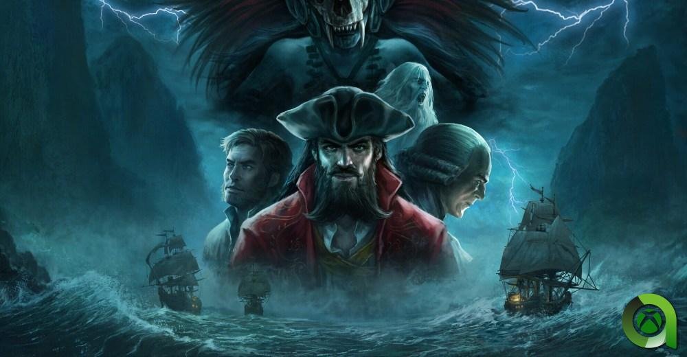 Flint: Treasure of Oblivion