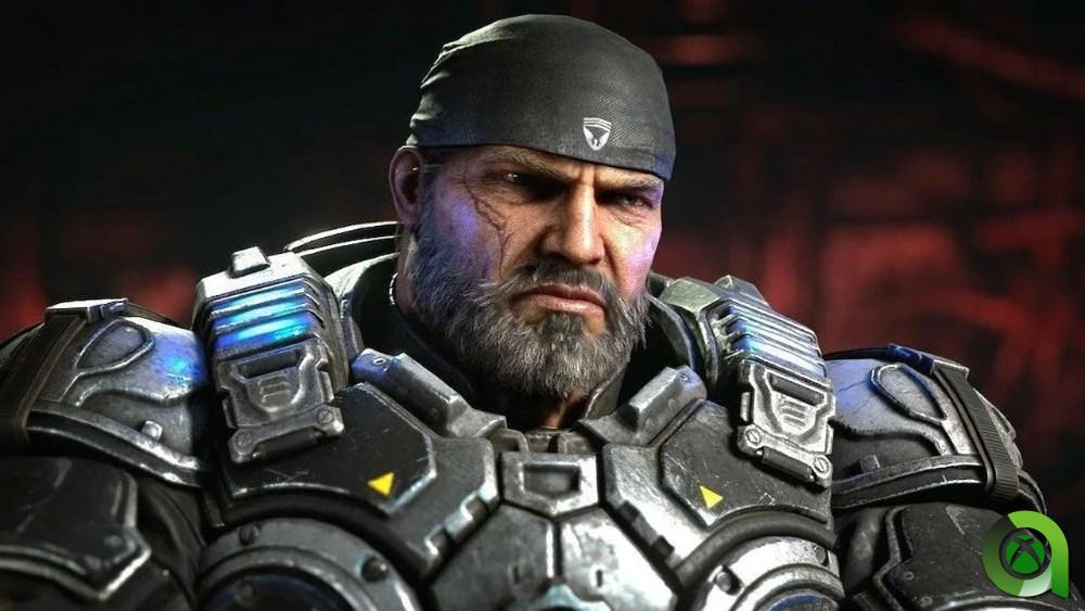 Gears 6 anuncio