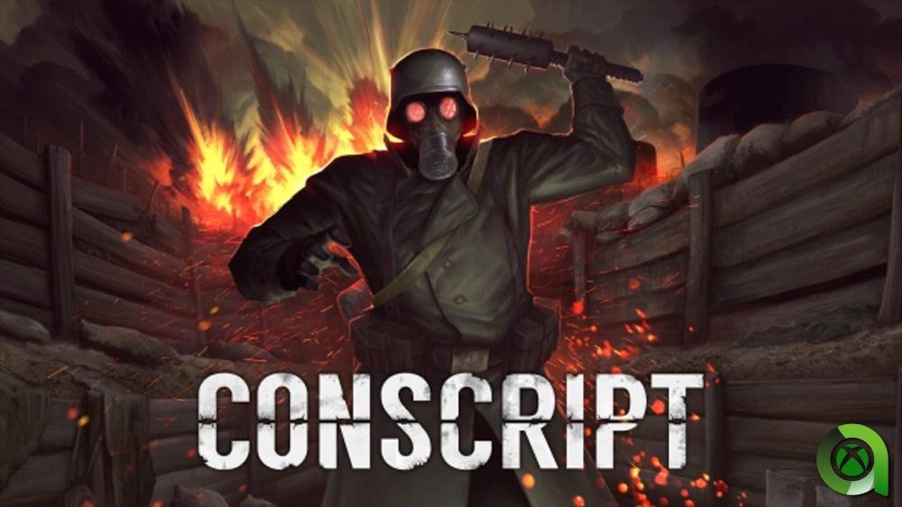 Conscript