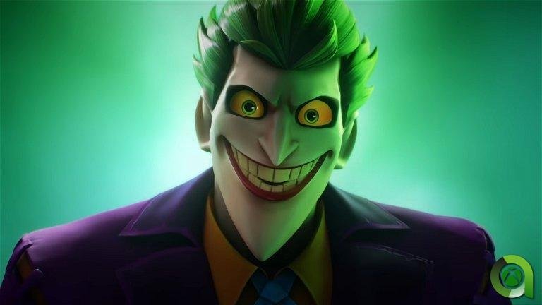 Multiversus Joker