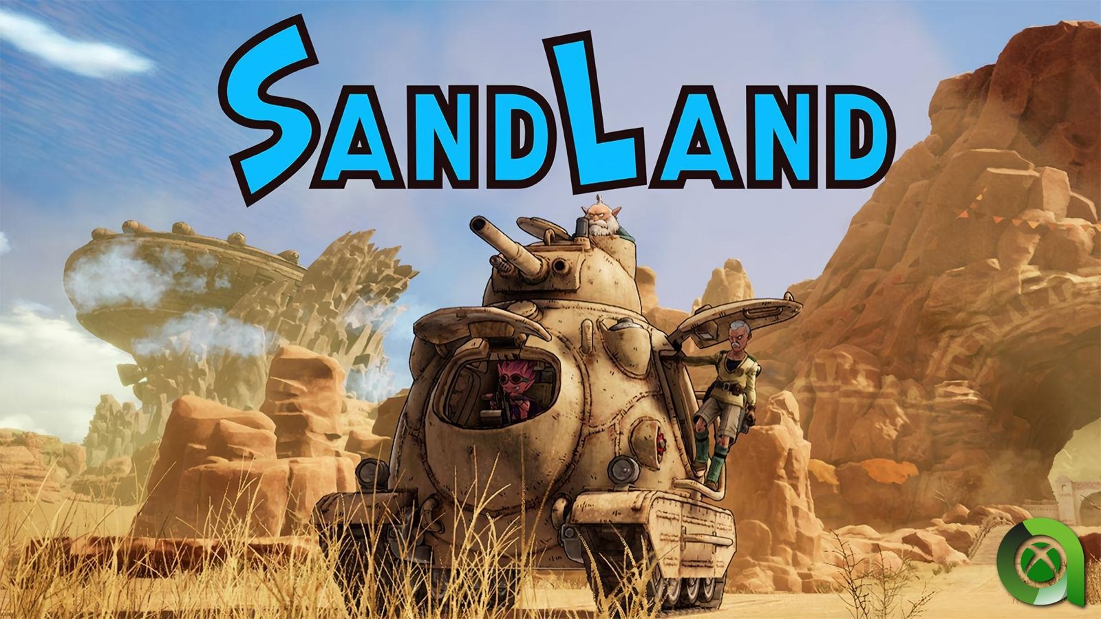 Sand Land