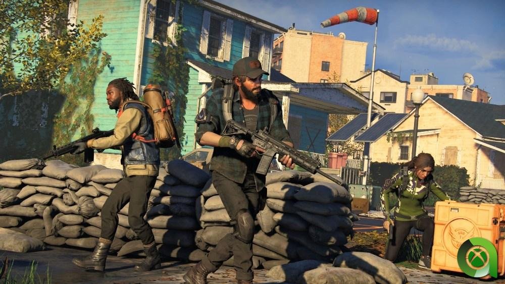 The Division Heartland