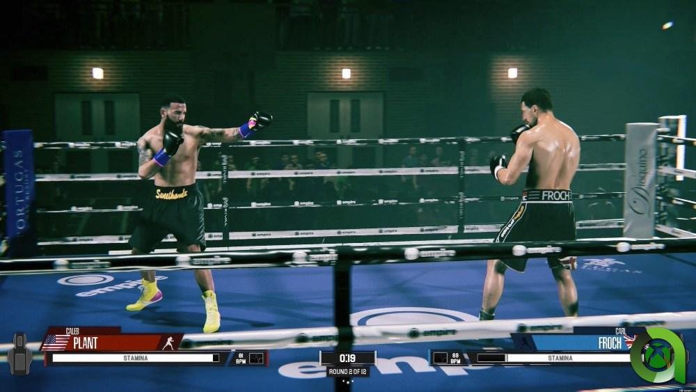 Undisputed fecha lanzamiento