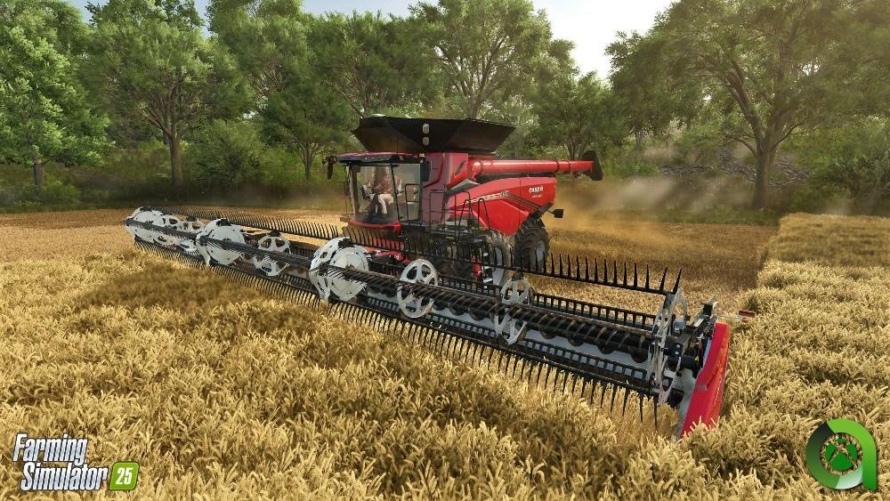 Farming Simulator 25