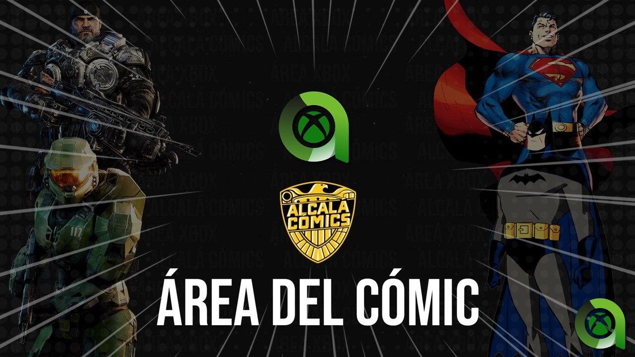 Área Comic