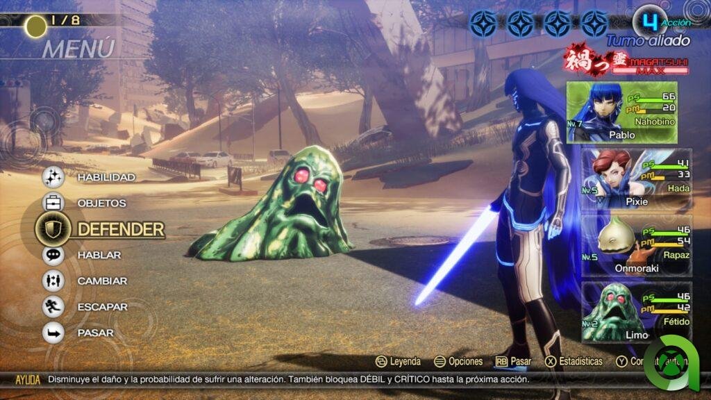 Shin Megami Tensei V Vengance