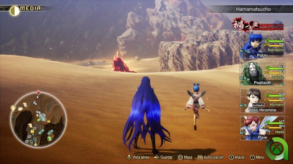 Shin Megami Tensei V Vengance