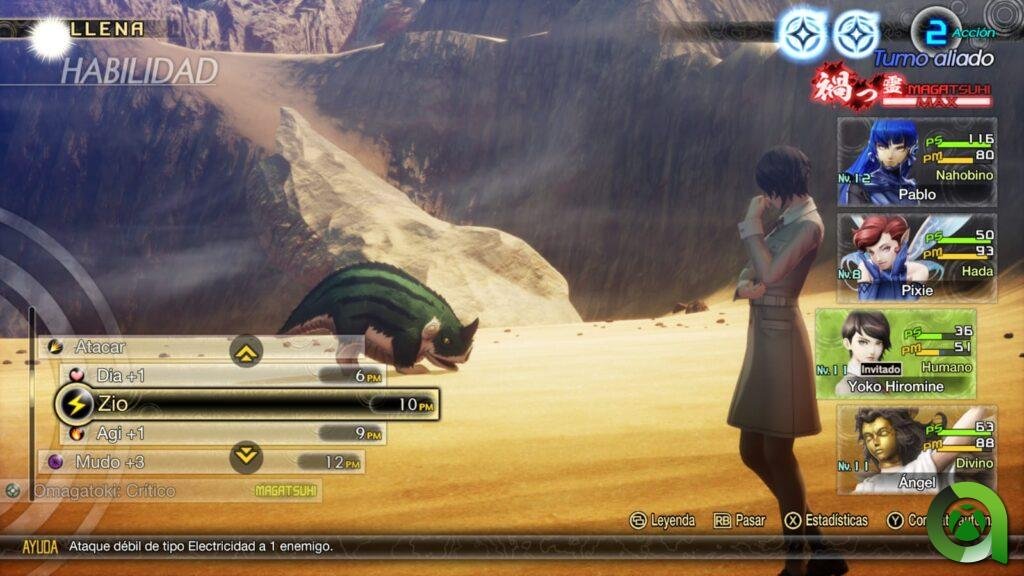 Shin Megami Tensei V Vengance