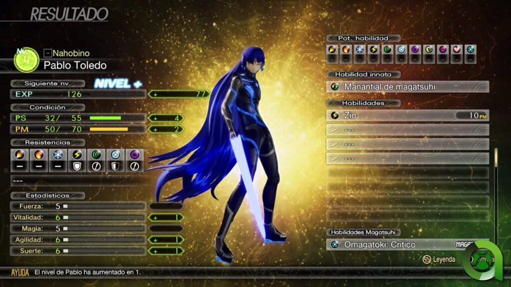 Shin Megami Tensei V Vengance