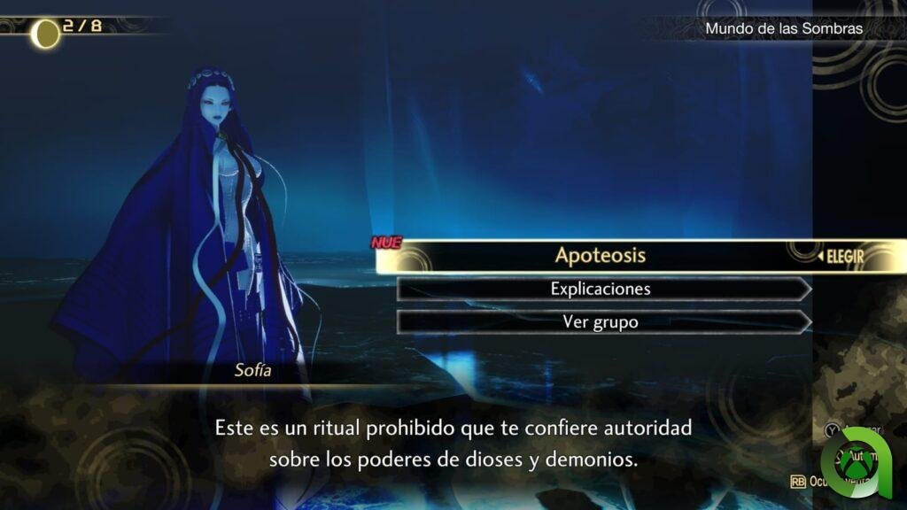 Shin Megami Tensei V Vengance