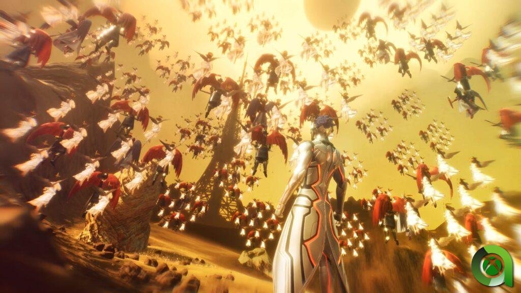 Shin Megami Tensei V Vengance