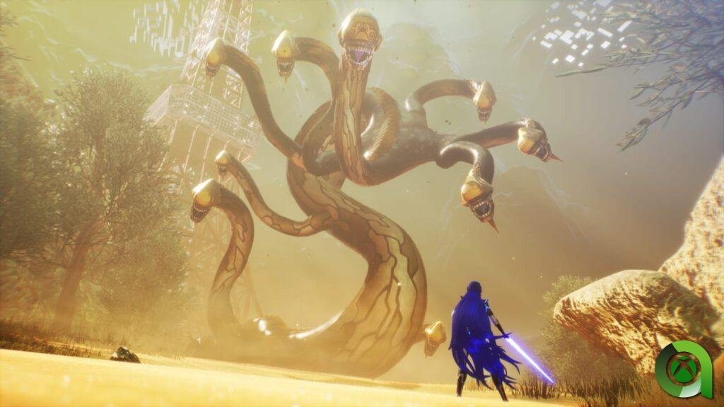 Shin Megami Tensei V Vengance