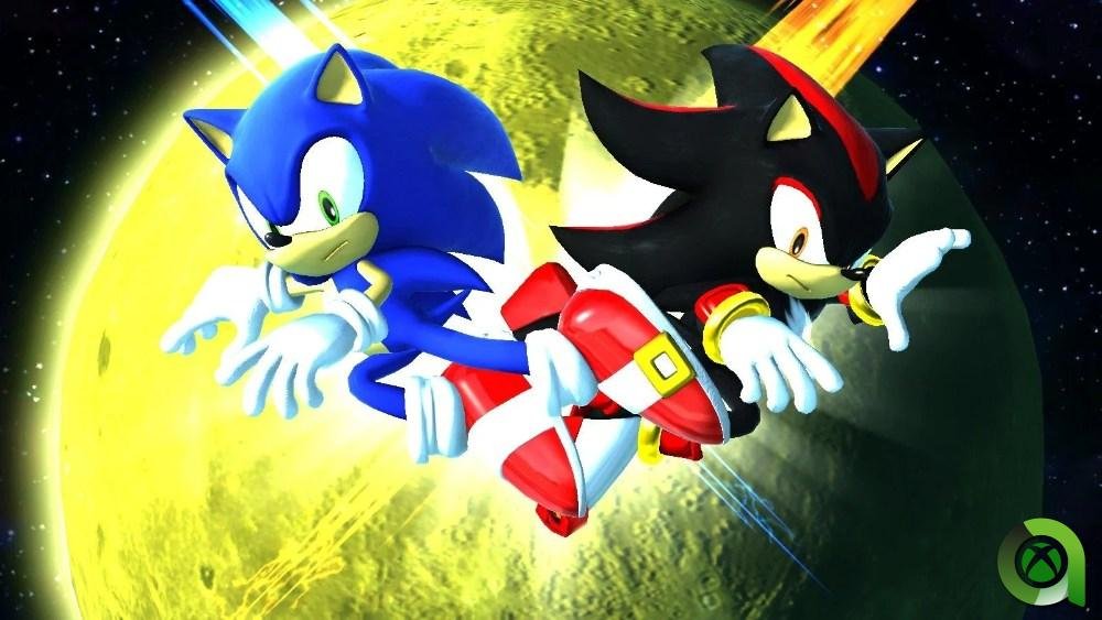 Sonic X Shadow Generations fecha