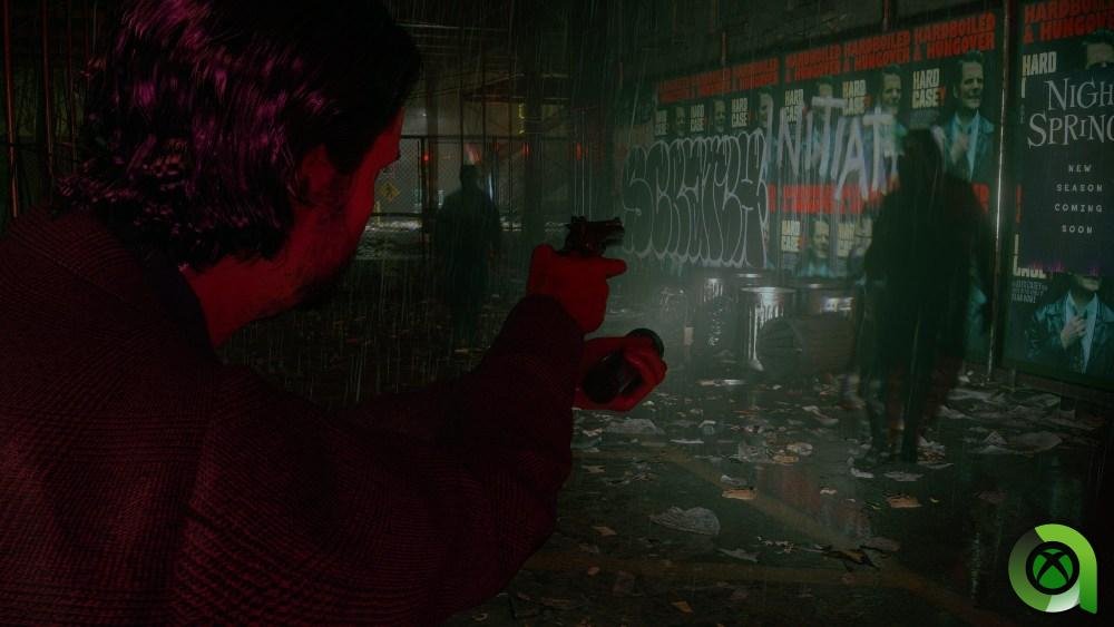 Alan Wake 2 expansion