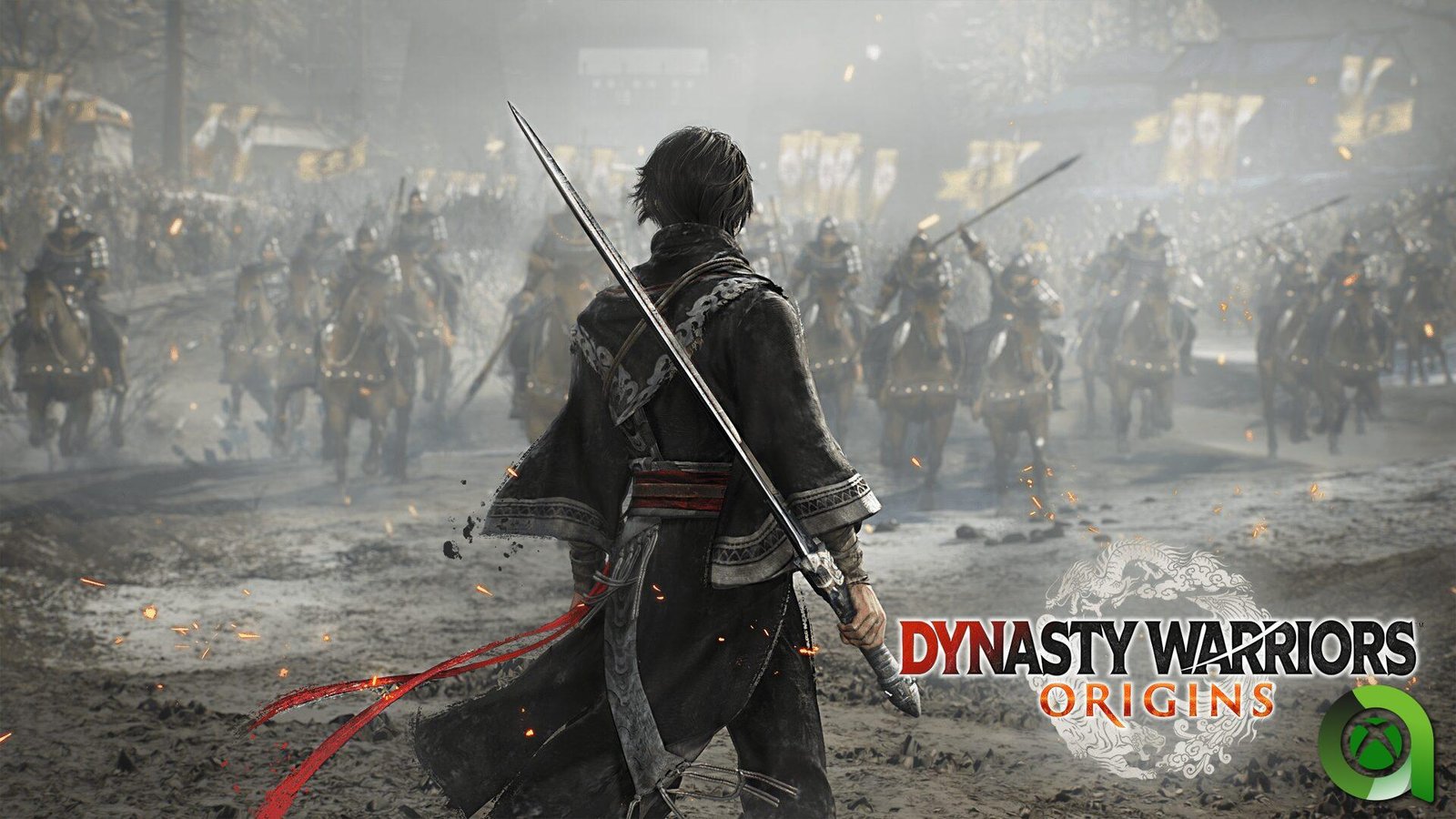 Dynasty Warriors Origins