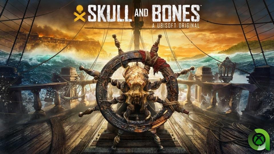 Skull and Bones