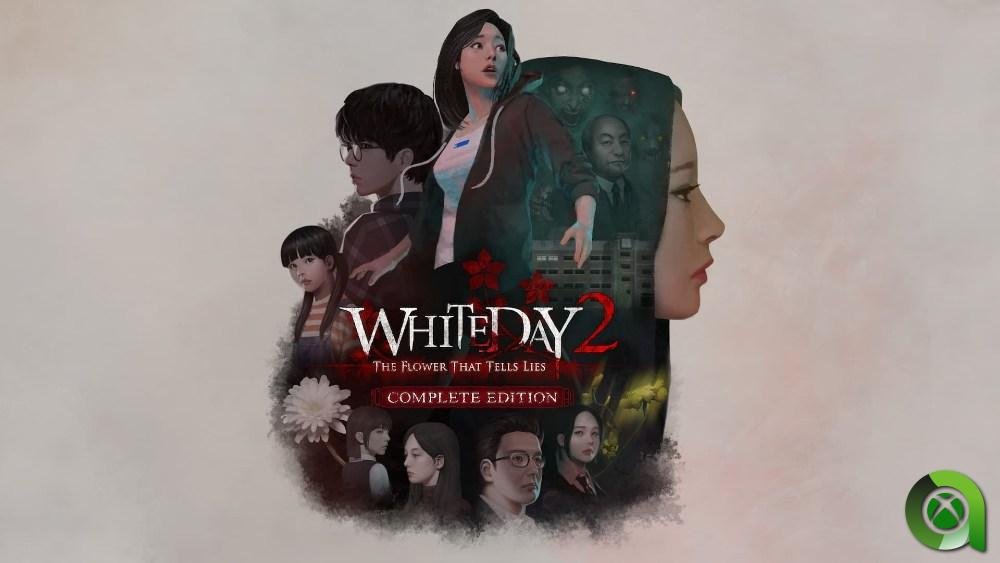 White Day 2 Xbox