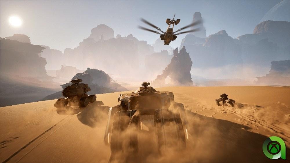 Dune Awakening tráiler