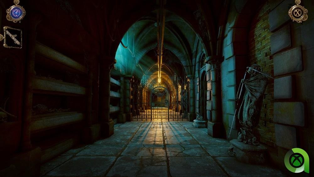 Análisis The House of Da Vinci 3